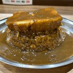 Buta to Espresso to - 超ブタカレー