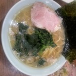 元喜家 - チャーシュー麺　並