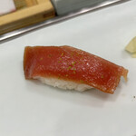 Tsukiji Sushi Sei Tsukiji Honten - ◎漬けマグロ