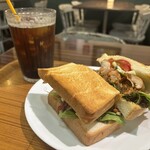 Sandwich Factory OCM - 