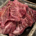 Sake o Yakiniku de Ichiwa Chitose Funabashi Honten - 