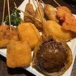 Tajimi Izakaya Kushi Monzu - 