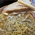 Ramen Furuki - 味噌チャーシューバターラーメン