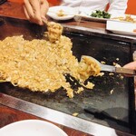 Monja Okonomiyaki Izakaya Bishamon - 