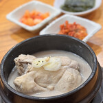 Korean Samgetan - 