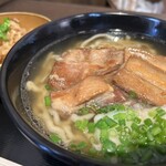 もとぶ熟成麺 - 