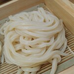 Hoshi no Udon An Atore Kawasaki Ten - うどんのアップ