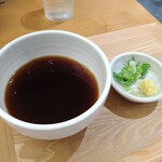 Hoshi no Udon An Atore Kawasaki Ten - つけ汁