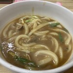 カレーうろん晴一 - 