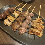 Yakitori Sakaba Fukuwarai - 