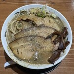 Nagao Chuka Soba Kanda Ten - 