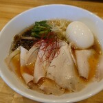 Noodles Labo 香蕎庵 - 料理写真: