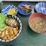 漁師の直売店 浜の母さん食事処 - 