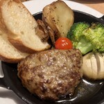 Kakunoshin Hamburger steak & Bar - 