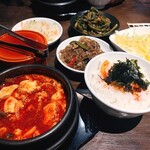 Changa Dongdaemun Takkamari Akasaka Mototen - 