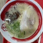 博多ラーメン専門店麺屋博多 弁天堂 - 