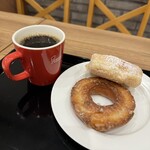 Mister Donut Apita Agui Ten - 