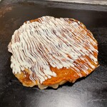 Okonomiyaki Teppanyaki Bonkuraya Dotonbori Ten - 