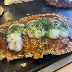 Fukudaya Okonomiyaki Restaurant - 