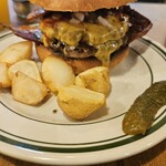 Johnson Burgers - 