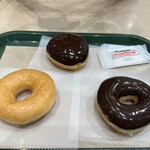 Krispy Kreme Doughnuts Rarapoto Toyosu Ten - 