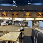 Kishiwada Service Area (Nobori Sen) Snack Corner - 