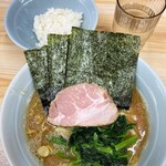 Yokohama Ramen Hanakasaya - 