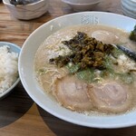 博多濃麻呂 - 料理写真: