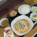 Ichizen Meshi Aokido - 