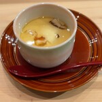 omakase ひなた - 出汁が最高に美味しい茶碗蒸し