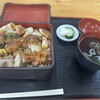 そば処 弥栄 - 料理写真: