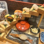 Sushi Robata Gifu Sushi Otoko - 