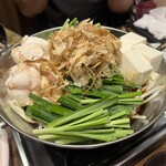 Yakitori Motsu-nabe Daruma Hanakoganei Ten - 