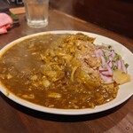 カレーキッチン ガサ - 