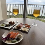 Hilton Okinawa Sesoko Resort Executive Lounge - 