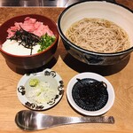 Juuwari Soba Iyaiya Sanbai - 