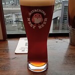 Hitachino Brewing Mito - アンバーエール　ラージ(1,100円)