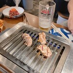 焼肉ホルモン大衆酒場 真 肉焼屋 - 