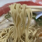 麺屋 ななつ星 - とんこつ（800円）
      麺