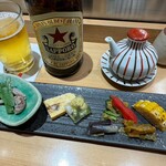 Sushi Unagi Dokoro Kyomaru - 