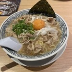 Marugen Ramen Kanamachi Ten - 