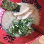 Ramen Zundouya Naratamaharahonmachi Ten - 