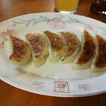 Rika Fu Gyoza Bo - 