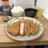 Ginza Tonkatsu Hashikatsu - ◾️極上ロース勝つ定食¥1.500→¥840
                　※肉の日イベントでALL¥840
                　※会計時『肉の日デー』申告しないと通常料金
                　※イベント時は現金払いのみ