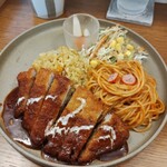 たてがみキッチン - 料理写真: