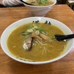 Ramen Manryu Hakodate Fukabori Ten - 