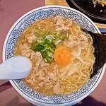 Marugen Ramen Kumagai Shinjima Ten - #東京カレンダー風味