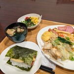 サーフサイドカフェ - 料理写真: