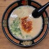 Ichiran Sendai Ekimae Ten - 天然豚骨らーめん（￥980税込み）