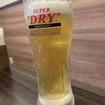 韓国厨房　尚州本店 - ノンアルコールビール